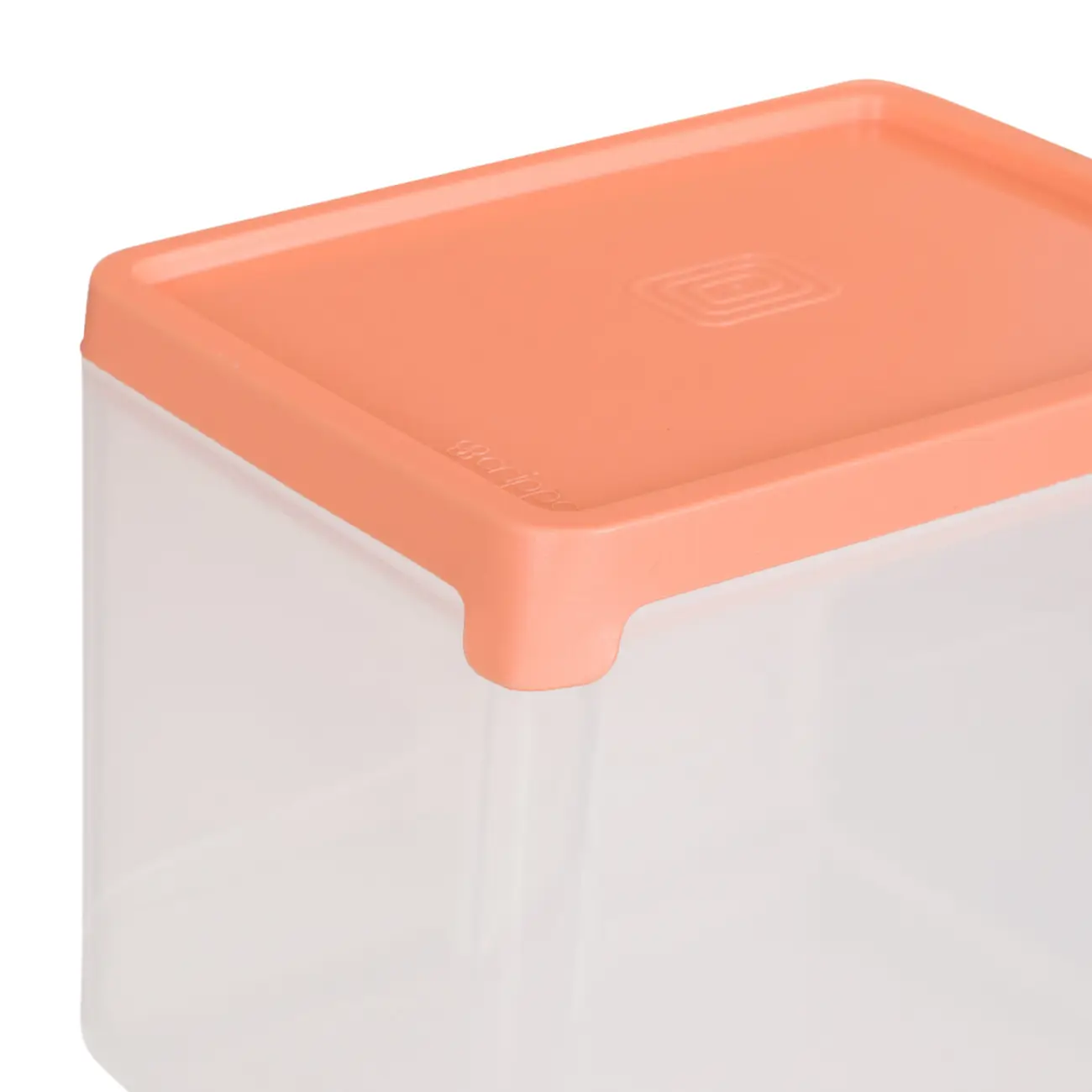 POTE 350 ML KIPLI - BRANCO TRANSLUCIDO/MELÃO - Foto 6