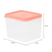 POTE 350 ML KIPLI - BRANCO TRANSLUCIDO/MELÃO - Foto 7