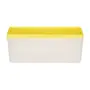 POTE 750 ML KIPLI - BRANCO TRANSLUCIDO/LIMÃO SICILIANO - Foto 1