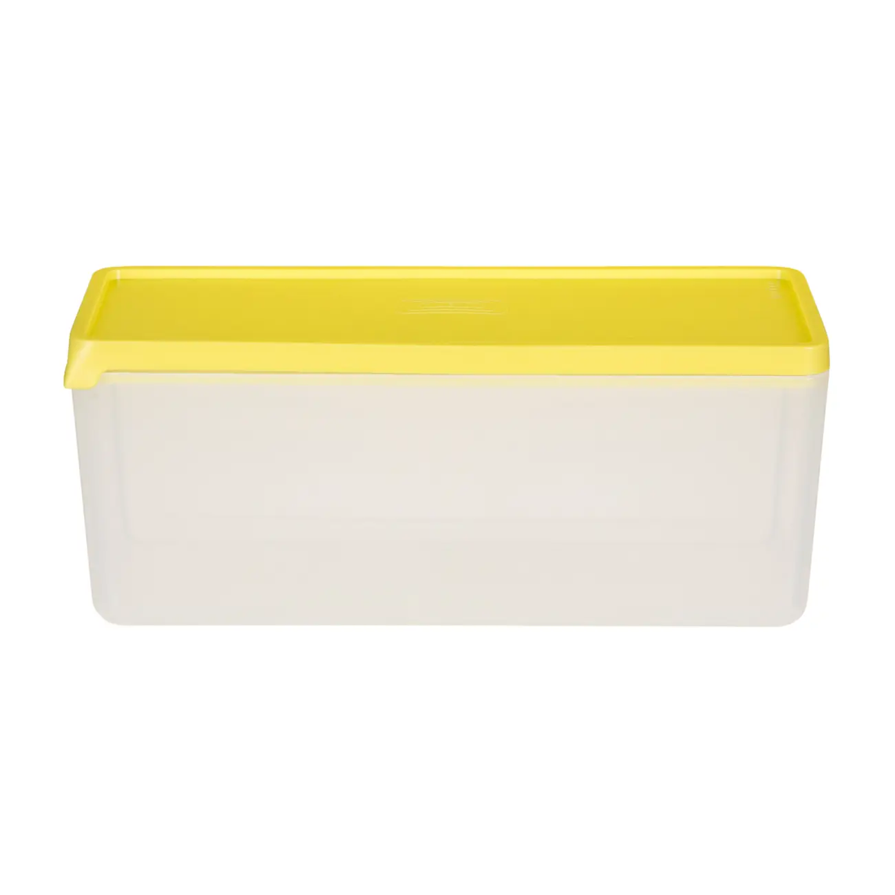 POTE 750 ML KIPLI - BRANCO TRANSLUCIDO/LIMÃO SICILIANO - Foto 1