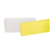 POTE 750 ML KIPLI - BRANCO TRANSLUCIDO/LIMÃO SICILIANO - Foto 2