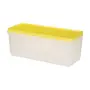 POTE 750 ML KIPLI - BRANCO TRANSLUCIDO/LIMÃO SICILIANO - Foto 3
