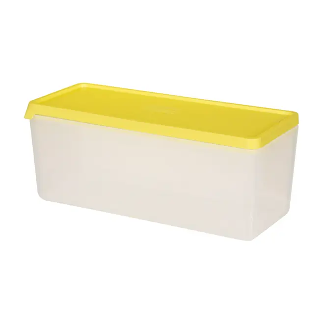 POTE 750 ML KIPLI - BRANCO TRANSLUCIDO/LIMÃO SICILIANO - Foto 3