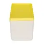 POTE 750 ML KIPLI - BRANCO TRANSLUCIDO/LIMÃO SICILIANO - Foto 4