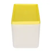 POTE 750 ML KIPLI - BRANCO TRANSLUCIDO/LIMÃO SICILIANO - Foto 4