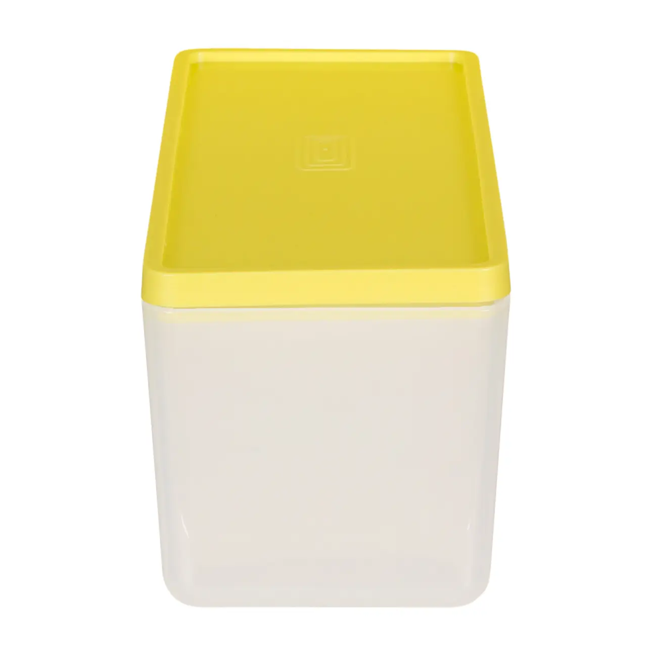 POTE 750 ML KIPLI - BRANCO TRANSLUCIDO/LIMÃO SICILIANO - Foto 4