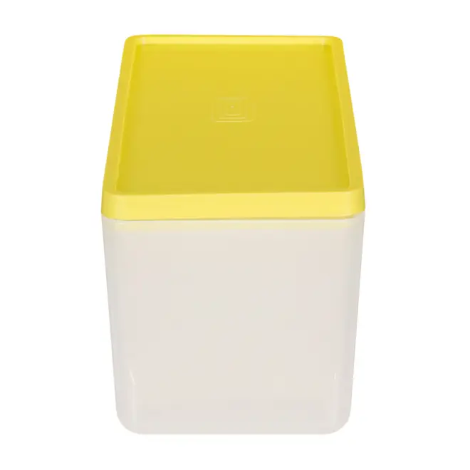 POTE 750 ML KIPLI - BRANCO TRANSLUCIDO/LIMÃO SICILIANO - Foto 4
