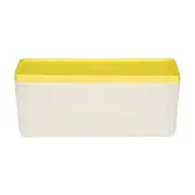 POTE 750 ML KIPLI - BRANCO TRANSLUCIDO/LIMÃO SICILIANO - Foto 5