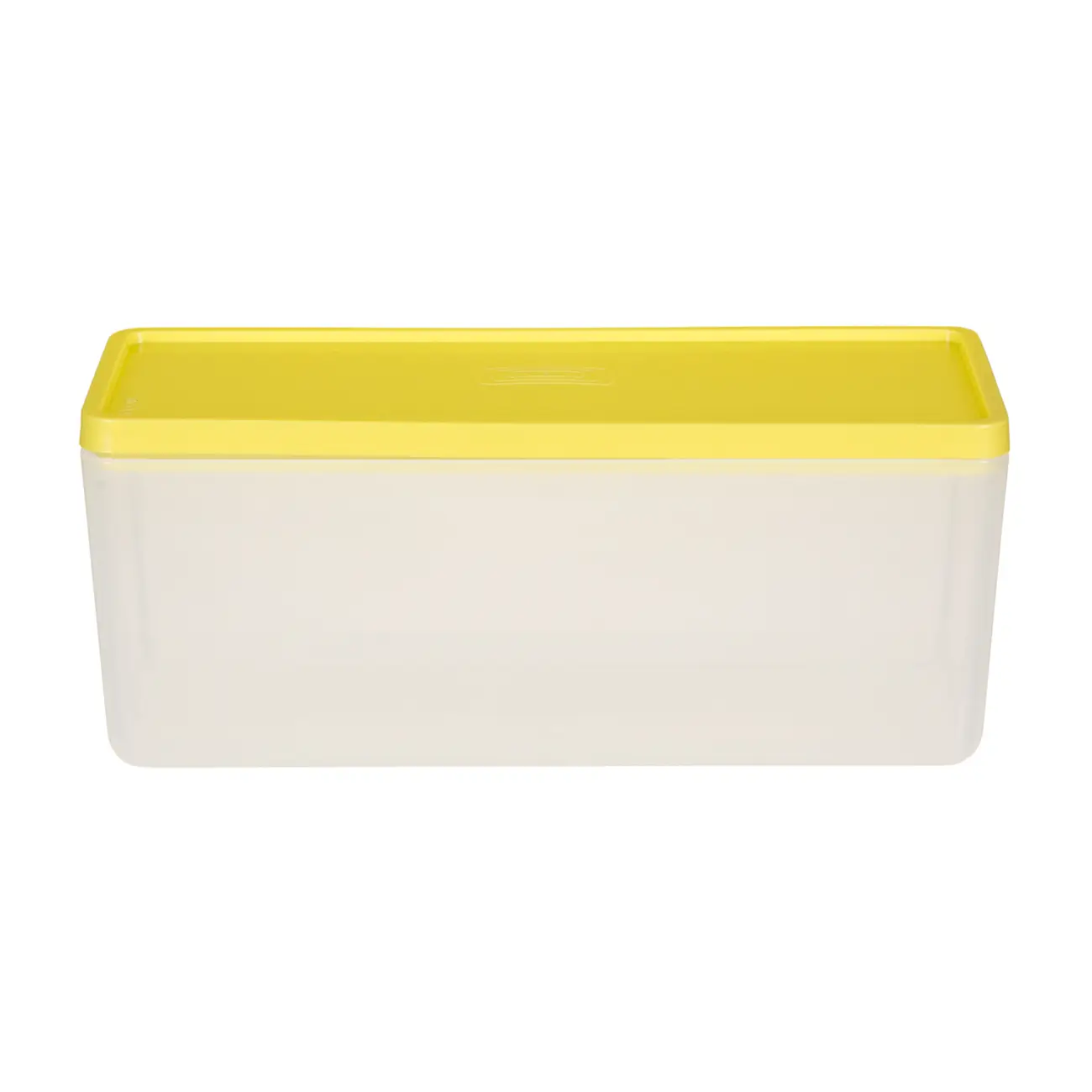POTE 750 ML KIPLI - BRANCO TRANSLUCIDO/LIMÃO SICILIANO - Foto 5