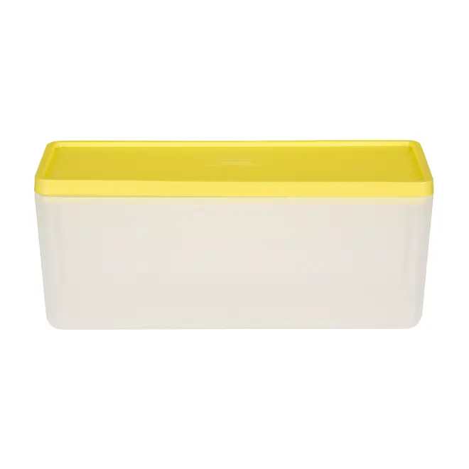 POTE 750 ML KIPLI - BRANCO TRANSLUCIDO/LIMÃO SICILIANO - Foto 5