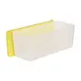 POTE 750 ML KIPLI - BRANCO TRANSLUCIDO/LIMÃO SICILIANO - Foto 6