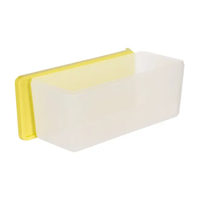 POTE 750 ML KIPLI - BRANCO TRANSLUCIDO/LIMÃO SICILIANO - Foto 6