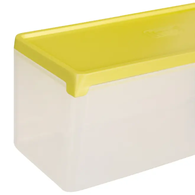 POTE 750 ML KIPLI - BRANCO TRANSLUCIDO/LIMÃO SICILIANO - Foto 7