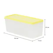 POTE 750 ML KIPLI - BRANCO TRANSLUCIDO/LIMÃO SICILIANO - Foto 8