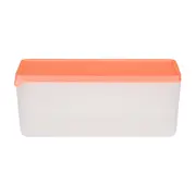 POTE 750 ML KIPLI - BRANCO TRANSLUCIDO/MELÃO - Foto 1