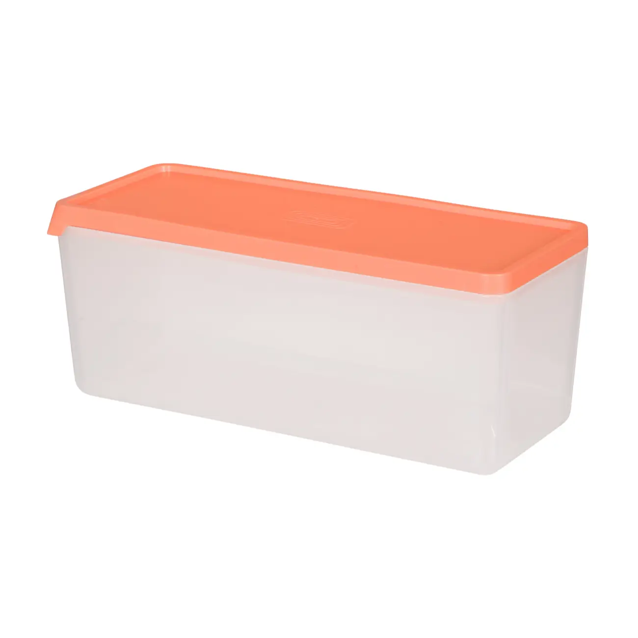 POTE 750 ML KIPLI - BRANCO TRANSLUCIDO/MELÃO - Foto 3