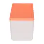 POTE 750 ML KIPLI - BRANCO TRANSLUCIDO/MELÃO - Foto 4