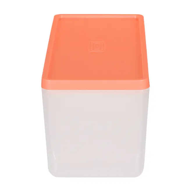 POTE 750 ML KIPLI - BRANCO TRANSLUCIDO/MELÃO - Foto 4