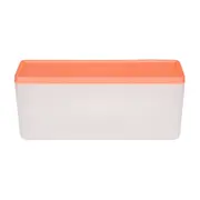 POTE 750 ML KIPLI - BRANCO TRANSLUCIDO/MELÃO - Foto 5