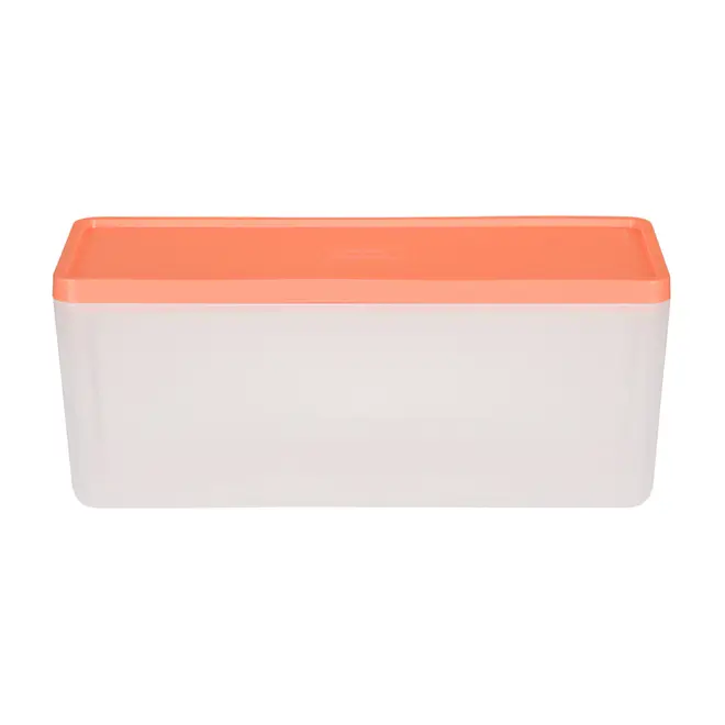 POTE 750 ML KIPLI - BRANCO TRANSLUCIDO/MELÃO - Foto 5