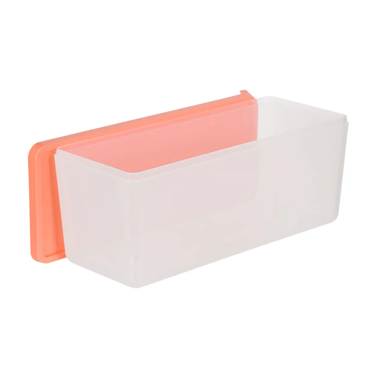 POTE 750 ML KIPLI - BRANCO TRANSLUCIDO/MELÃO - Foto 6