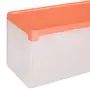 POTE 750 ML KIPLI - BRANCO TRANSLUCIDO/MELÃO - Foto 7