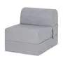 POLTRONA-CAMA COPE - MESCLA/CINZA - Foto 1