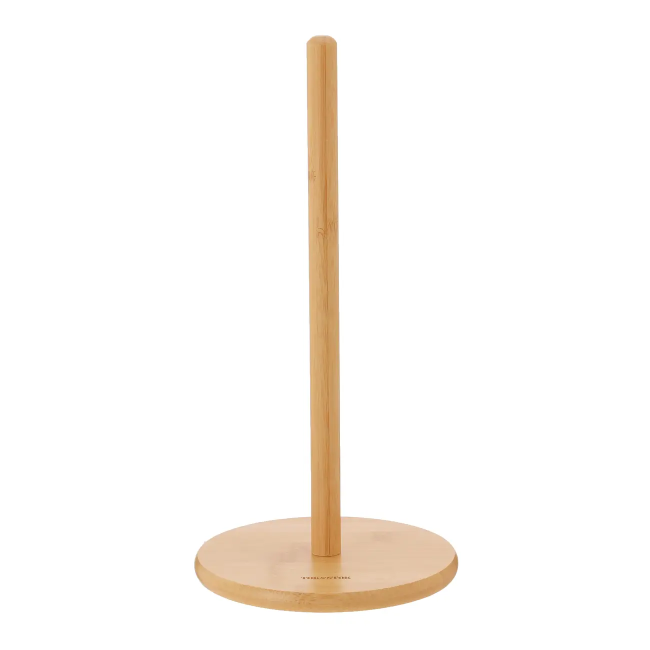 PORTA-PAPEL TOALHA BAMBOO I - BAMBU - Foto 1