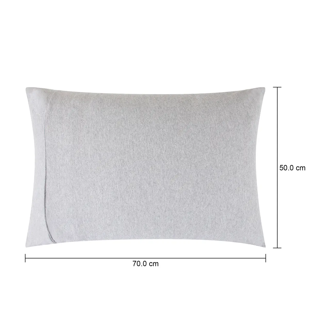 FRONHA 50 CM X 70 CM MEZCLA - MESCLADO CINZA - Foto 5