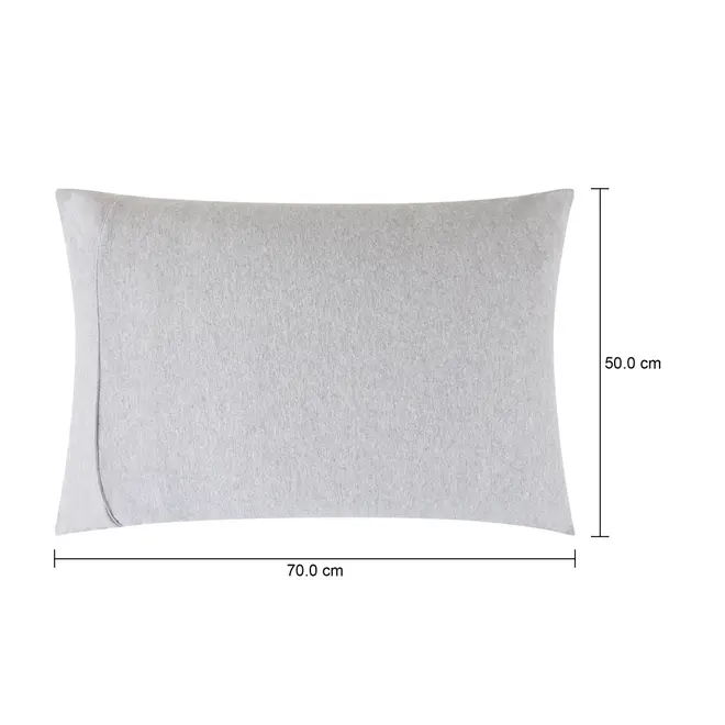 FRONHA 50 CM X 70 CM MEZCLA - MESCLADO CINZA - Foto 5