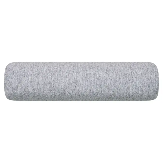 LENÇOL DE SOLTEIRO 1,60 M X 2,40 M MEZCLA - MESCLADO CINZA - Foto 1
