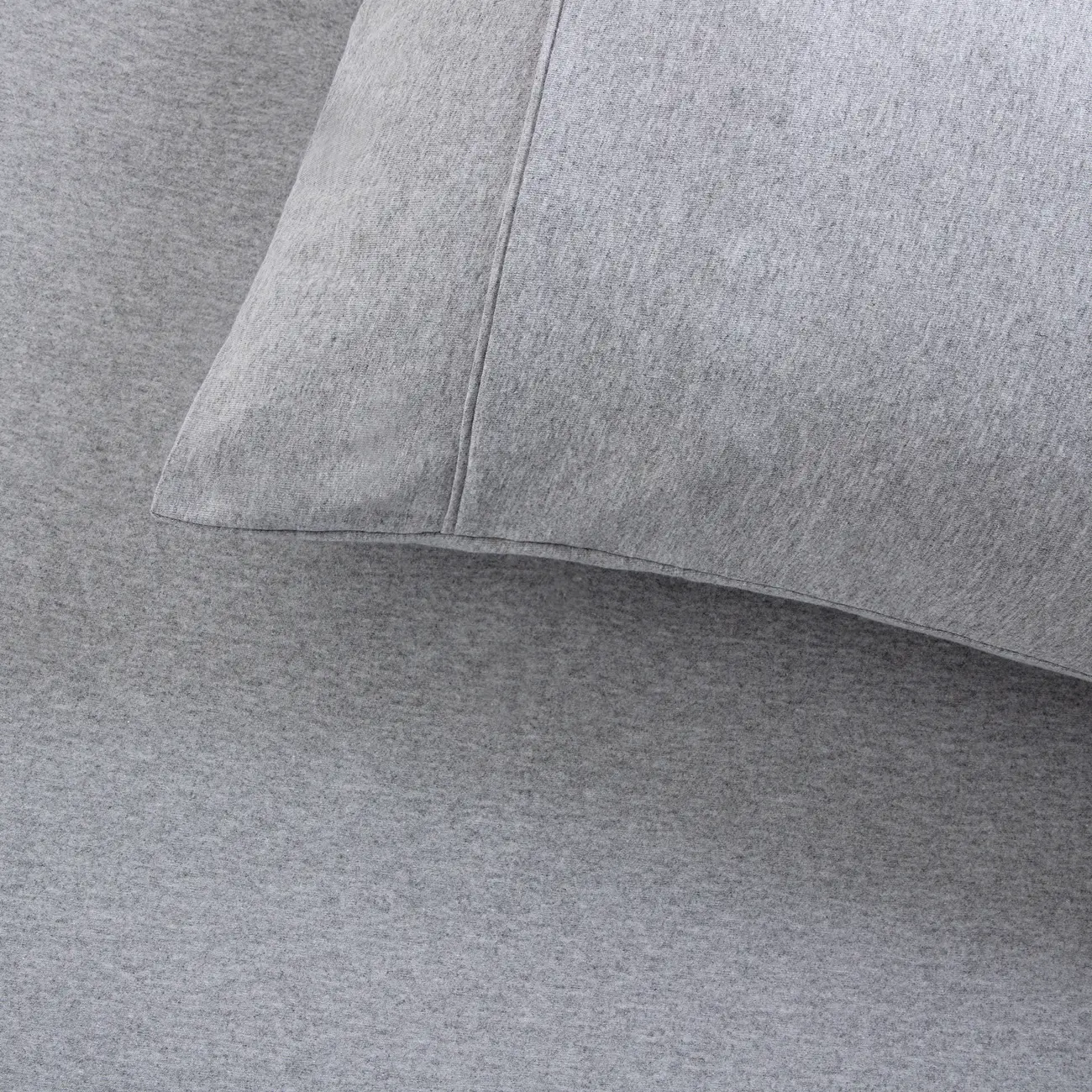 LENÇOL COM ELÁSTICO SOLTEIRO 88 CM X 1,88 M X 30 CM MEZCLA - MESCLADO CINZA - Foto 3