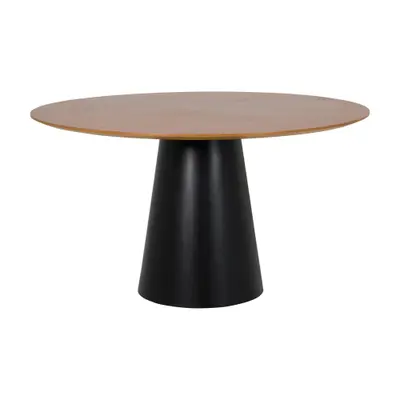 MESA REDONDA 1,35 M MAK WOOD