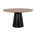 MESA REDONDA 1,35 M MAK WOOD