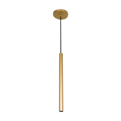 LUMINÁRIA DE TETO 40 CM TUBING