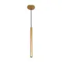 DOURADO - LUMINÁRIA DE TETO 40 CM TUBING