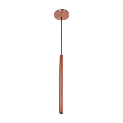 LUMINÁRIA DE TETO 40 CM TUBING