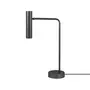 LUMINÁRIA DE MESA LUNIGHT - GRAFITE - Foto 6
