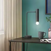 LUMINÁRIA DE MESA LUNIGHT - GRAFITE - Foto 11