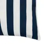 ALMOFADA 60 CM BLUESTRIPE - AZUL ESCURO/BRANCO - Foto 2