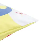 FRONHA 50 CM X 70 CM ARCA-ÍRIS CLOSE - CORES CALEIDOCOLOR - Foto 3