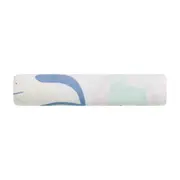 LENÇOL DE SOLTEIRO 1,60 M X 2,40 M ARCA-ÍRIS - CORES CALEIDOCOLOR - Foto 1