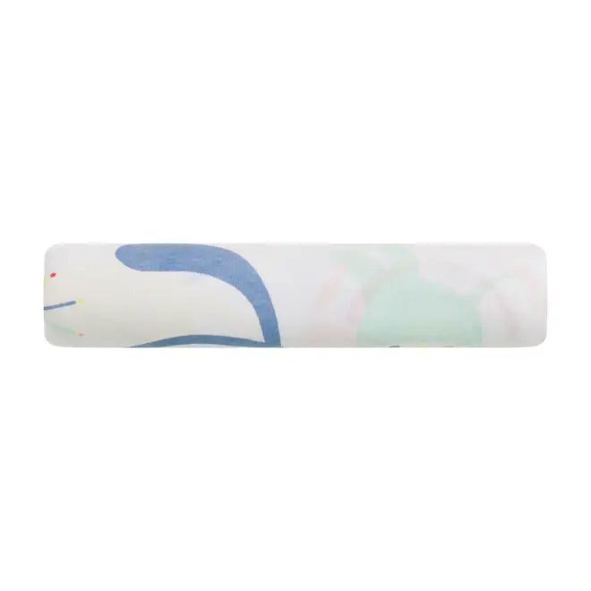 LENÇOL DE SOLTEIRO 1,60 M X 2,40 M ARCA-ÍRIS - CORES CALEIDOCOLOR - Foto 1
