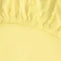 LENÇOL COM ELÁSTICO JÚNIOR INFANTIL 78 CM X 1,62 M X 18 CM MAXY - LIMÃO SICILIANO - Foto 2