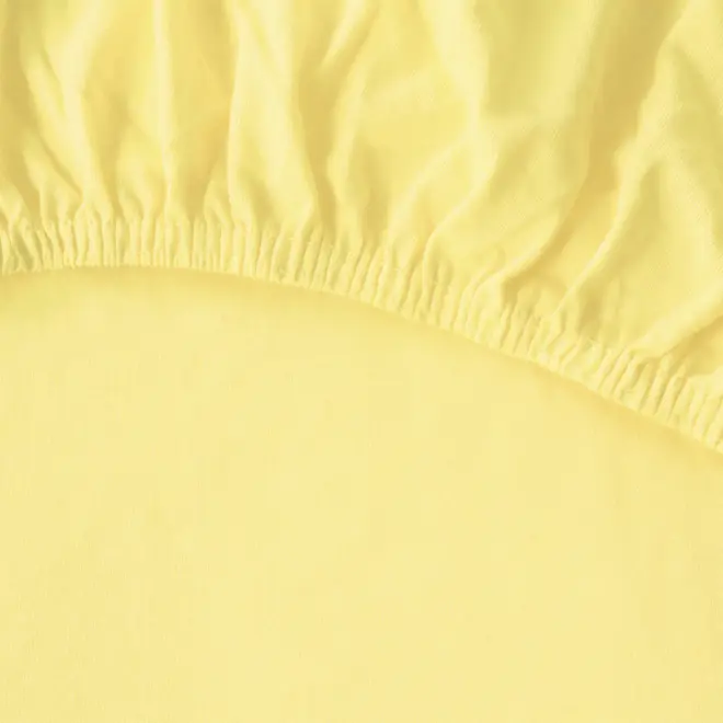 LENÇOL COM ELÁSTICO JÚNIOR INFANTIL 78 CM X 1,62 M X 18 CM MAXY - LIMÃO SICILIANO - Foto 2