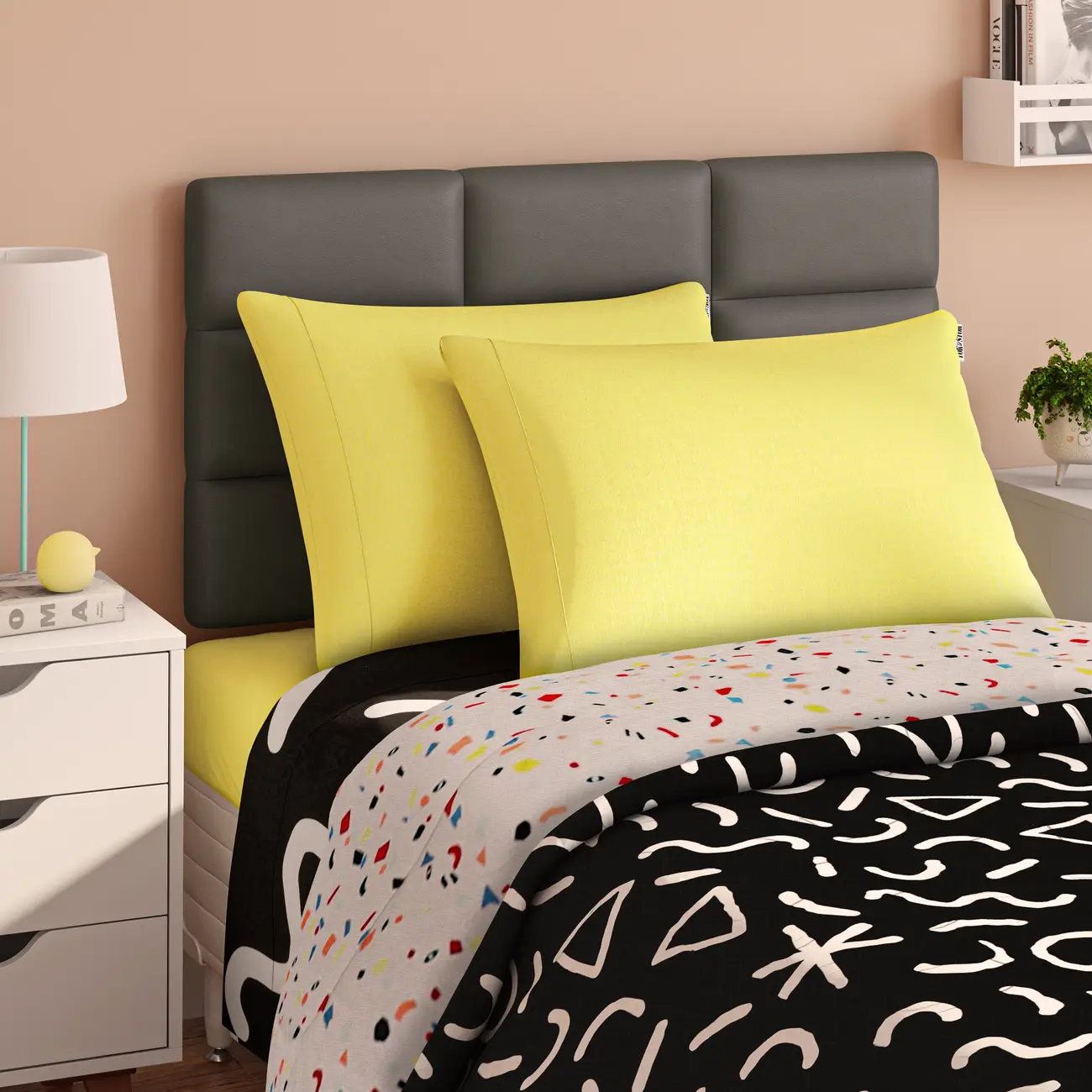 FRONHA 50 CM X 70 CM MAXY - LIMÃO SICILIANO - Foto 5