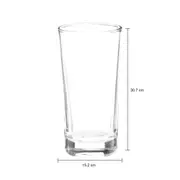 COPO LONG DRINK 315 ML BORIK - INCOLOR - Foto 3
