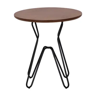DREW MESA LATERAL BAIXA REDONDA 42 CM