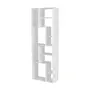 STUTTGART ESTANTE 63 CM X 1,83 M - BRANCO - Foto 2