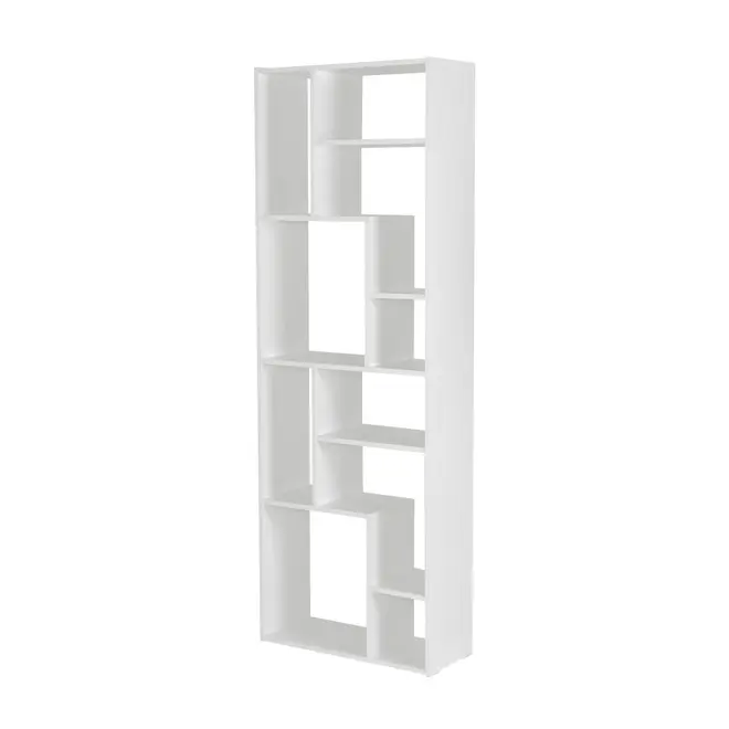 STUTTGART ESTANTE 63 CM X 1,83 M - BRANCO - Foto 2